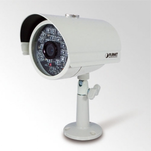 IP-cam 2.0M IR25m PoE IP66 4.0mm H.264