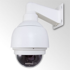 IP-cam FullHD PTZ 20x Zoom IP66 H.264 DI/DO MicroSD 802.3at PoE+ IP-ulkokamerat