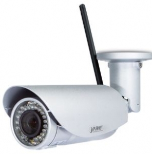 IP-cam Bullet FullHD IR25m WiFi IP66 3.6-10.5mm H.264 ONVIF MicroSD