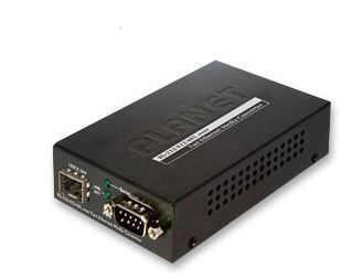 PLANET 1x RS-232/422/485 SFP Device Server Sarjaporttipalvelimet