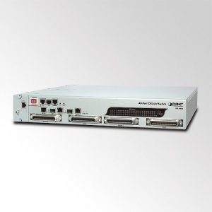 48-port ADSL2/2+ DSLAM 48VDC ADSL-p