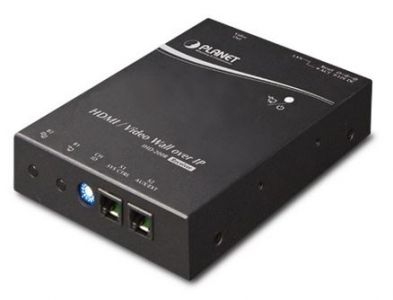 HDMI / Video Wall over IP Receiver HD HDMI/VGA-muunimet