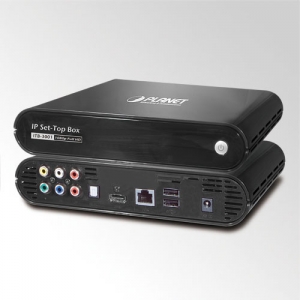 High Definition IP Set-Top Box Digitaaliset mediasoittimet