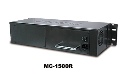 Redundant AC PSU for MC-1500R 230VAC/130W Mediamuuntimet 100M