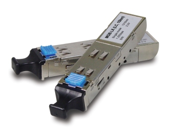 SFP 1000BaseZX SM 120km Single-mode, LC SFP-modulit (standardi)