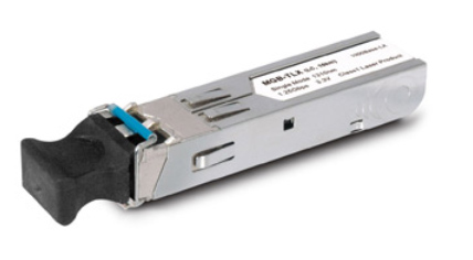 SFP 1000BaseLX SM 10km Single-mode, LC SFP-modulit (standardi)