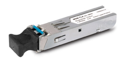 SFP 1000BaseLX SM 10km Single-mode, LC -40...+75C SFP-modulit (standardi)