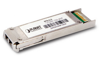 10G XFP Fiber Transceiver (MM) SFP+ 10G-modulit