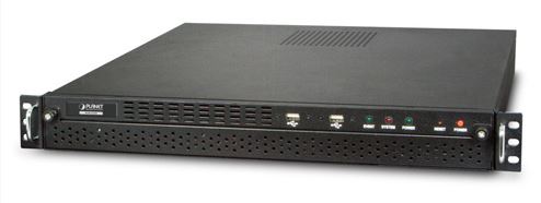 "Network Video Recorder 32-cams 5 Megapixel-resolution 19"", ONVIF" IP-kameratal