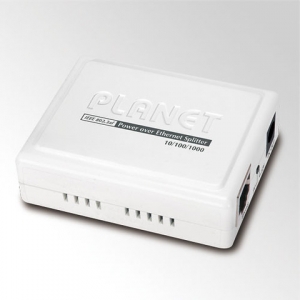 PoE IEEE802.3af Splitter 5DC 10/100/1000BaseT PoE-injektorit ja splitterit