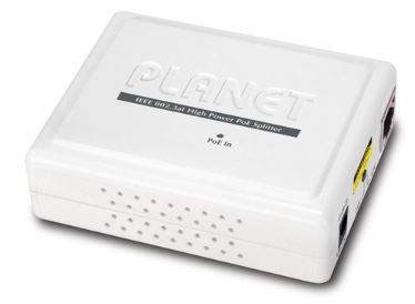 PoE IEEE802.3at Splitter 12/24V High Power