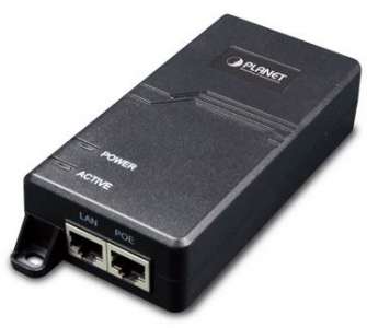 PoE+ IEEE802.3at Injector 30W High PoE 10/100Base-T PoE-injektorit ja splitterit