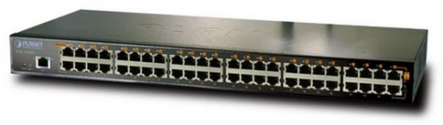 PoE IEEE802.3af 24-port Hub 400W PoE-hubit