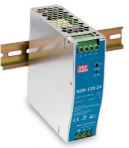 Din-Rail Power Supply 48VDC 120W Teollisuus-automaatio