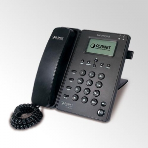 VoIP SIP-speakerphone PoE Matrix LCD, SMS VoIP-puhelimet ja -sovittimet