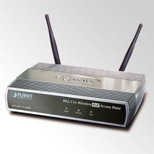 WLAN Accespoint 300M/PoE 11n WLAN-tukiasemat