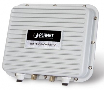 WLAN Outdoor 300M 802.11n/g 2.4GHz 2x N-connector, 2x LAN, PoE, IP-67 WLAN-ulkot