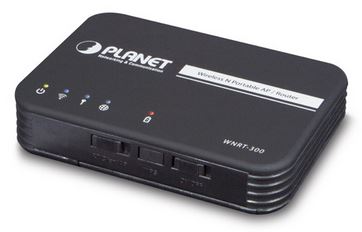 WLAN Portable WLAN N Router 150M, Battery included WLAN-tukiasemat