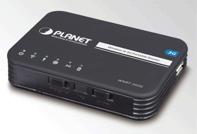 WLAN Portable 3G/WLAN N Router 150M, Battery included WLAN-tukiasemat