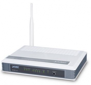 WLAN Router 802.11n/g 150M PLANET-WNRT-617