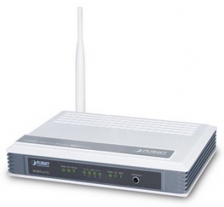 3G WLAN Router 802.11n/g 150M 4x 10/100