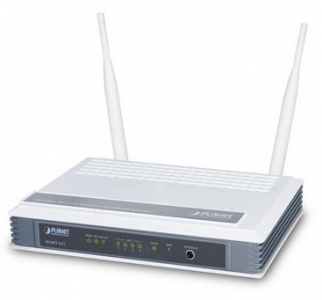 WLAN Router 802.11n/g 300M 4x 10/100 WLAN-tukiasemat