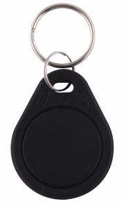 Sebury RFID EM 125kHz Tag, Black