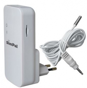 SimPal T2 GSM-lämpätilavahti GSM-hälytinlaitteet