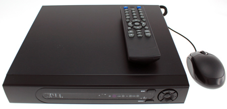 SECTEC 4-ch AHD DVR 1x SATA HDMI/VGA 4x1080P, 3G support, P2P