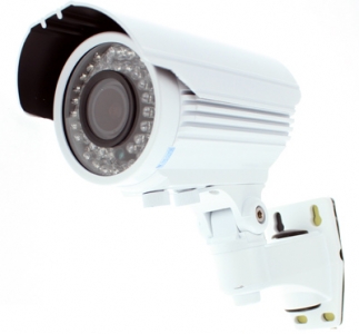 SECTEC AHD Outdoor Bullet 2M 2.8-12mm, IR35m, IP66