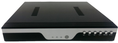 SECTEC 8-ch DVR 1x SATA HDMI/VGA WiFi/3G support, 720P/1080P, P2P Analoginen kam