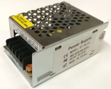 SECTEC Industrial Power Supply 12VDC/2A