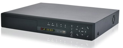 SECTEC 4-ch SDI-HD DVR SDI HD-kamerat ja -tallentimet