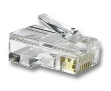 SECTEC RJ-45 Connector Plastic