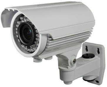 "SECTEC HD-SDI Outdoor Bullet IR 35m 1/3"" Sony CMOS, 6mm 1080p IP66" SDI HD-kam