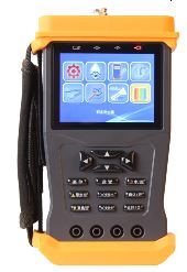 SECTEC AHD/CCTV/UTP/Audio Tester 3.5"