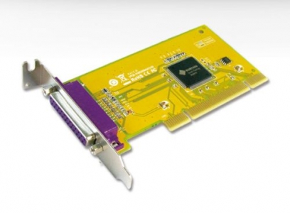 SUNIX 1x Parallel LP-PCI ECP/EPP/BPP/SPP SUNIX-sarjaliikennekortit