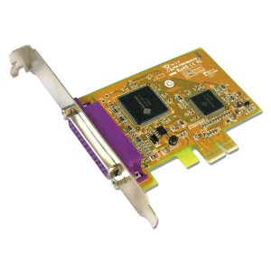 SUNIX 1x Parallel PCI Express ECP/EPP/BPP/SPP