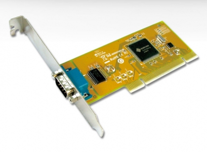 SUNIX 1x RS-232 PCI DB9 PCI 16C950 SUNIX-sarjaliikennekortit
