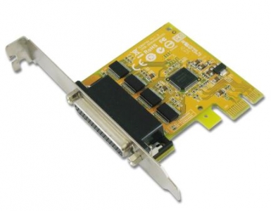 SUNIX 4x RS-232 Express PCI