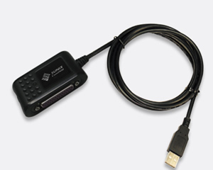SUNIX 1x Parallel USB DB25 SUNIX-sarjaliikennekortit