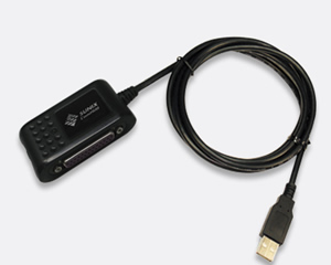 SUNIX 1x Parallel USB DB25