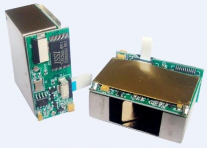 SUNLUX Laser Module, USB 0-150mm, 100 scan/s Viivakoodinlukijat Modulit