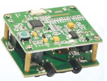 SUNLUX Laser Module, USB 0-150mm, 100 scan/s, autoscan Viivakoodinlukijat Moduli