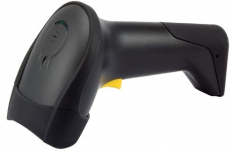 SUNLUX Laser Scanner USB Black 0-350mm, 100 scan/s Viivakoodinlukijat Laser