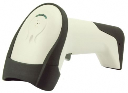 SUNLUX Laser Scanner USB White 0-250mm, 100 scan/s Viivakoodinlukijat Laser