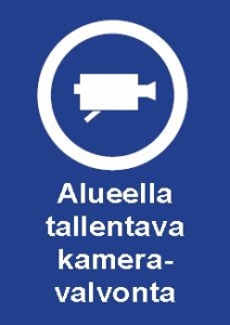 A7-tarra, Alueella tallentava kameravalvonta