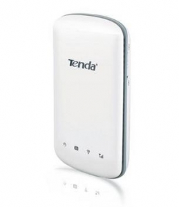 3G/WLAN N Router 150M 7.2/5.7M Portable 900/2100MHz 3G/4G-reitittimet (SIM-kortt