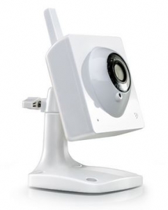 Tenda C3, IP cube camera VGA, WLAN 3.6mm, MJPEG IP-sis