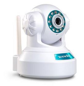 Tenda C30, IP PT camera VGA, WLAN 3.6mm, MJPEG IP-sis